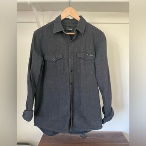 Black Diamond long sleeve shirt heavy